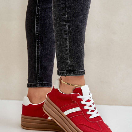 Sport Shoes model 203630 - Très Elite