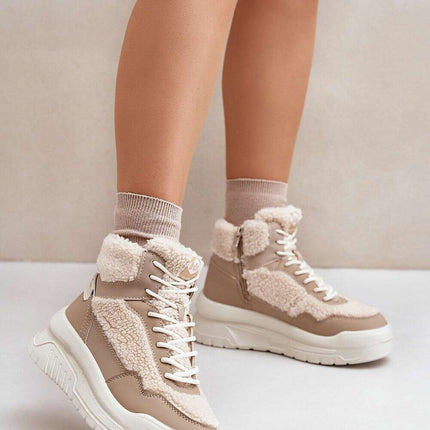 Sport Shoes model 203634 - Très Elite
