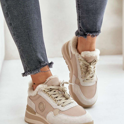 Sport Shoes model 203636 - Très Elite