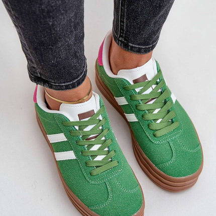 Sport Shoes model 203913 - Très Elite