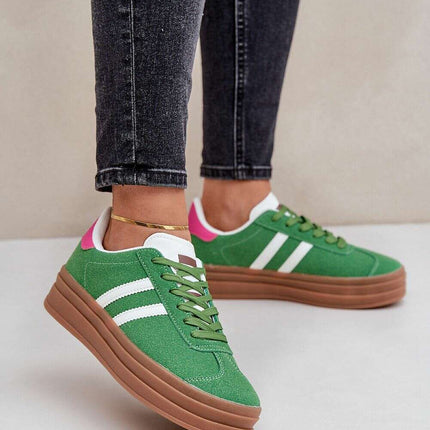 Sport Shoes model 203913 - Très Elite