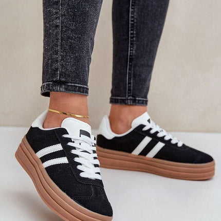 Sport Shoes model 203914 - Très Elite