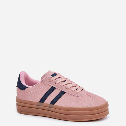 Sport Shoes model 203915 - Très Elite