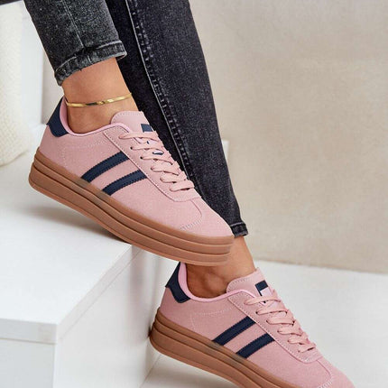 Sport Shoes model 203915 - Très Elite