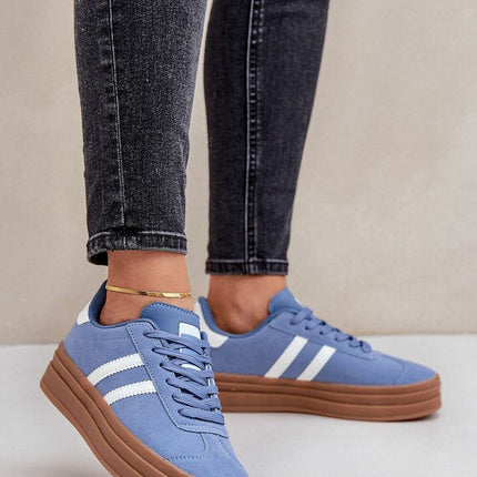 Sport Shoes model 203916 - Très Elite