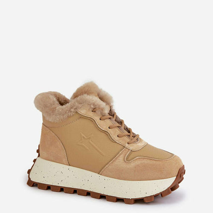 Sport Shoes model 203918 - Très Elite