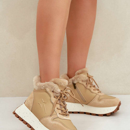 Sport Shoes model 203918 - Très Elite