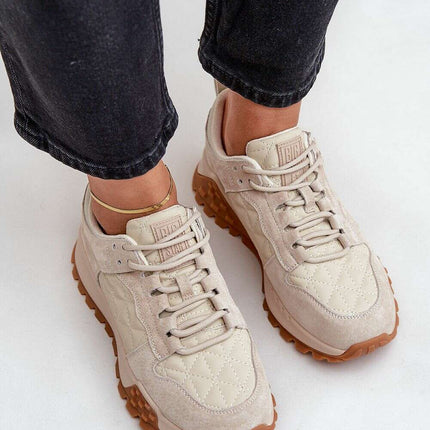 Sport Shoes model 203919 - Très Elite