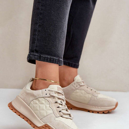 Sport Shoes model 203919 - Très Elite