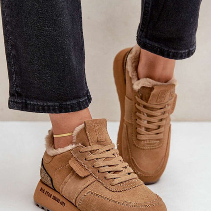 Sport Shoes model 203921 - Très Elite