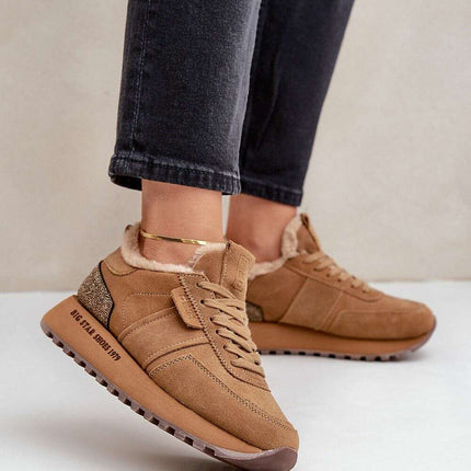 Sport Shoes model 203921 - Très Elite