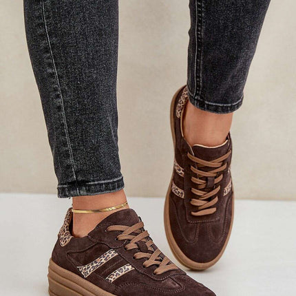 Sport Shoes model 203922 - Très Elite