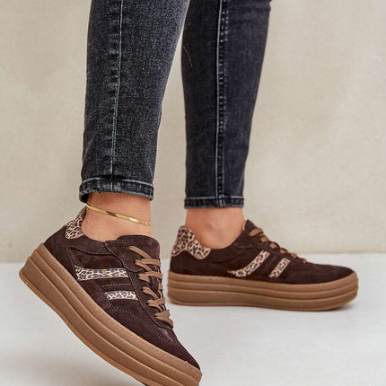 Sport Shoes model 203922 - Très Elite