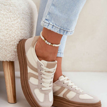 Sport Shoes model 205949 - Très Elite