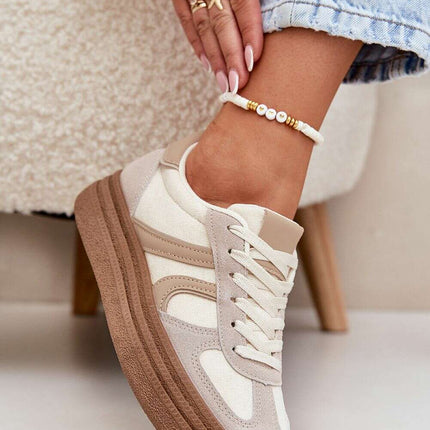 Sport Shoes model 205949 - Très Elite