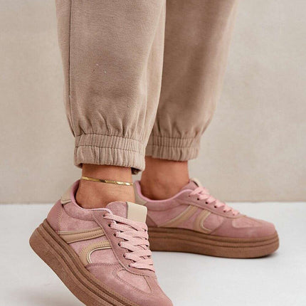 Sport Shoes model 205949 - Très Elite