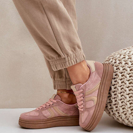 Sport Shoes model 205949 - Très Elite