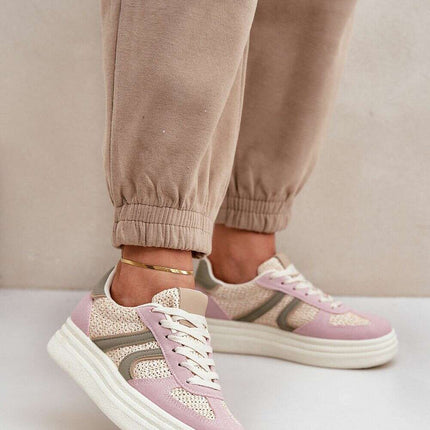 Sport Shoes model 205949 - Très Elite