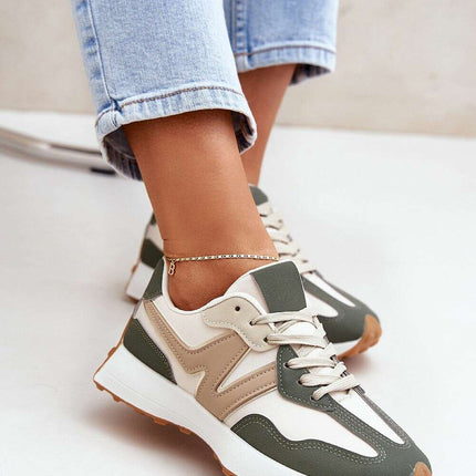 Sport Shoes model 206823 - Très Elite