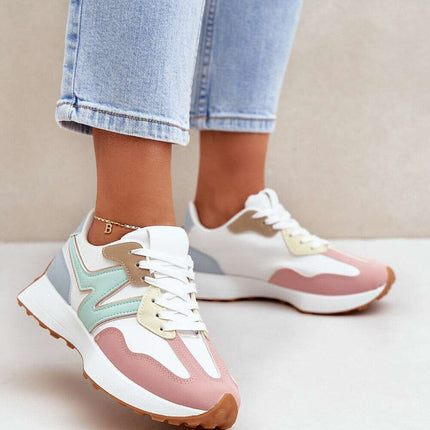 Sport Shoes model 206823 - Très Elite