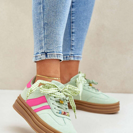 Sport Shoes model 206856 - Très Elite