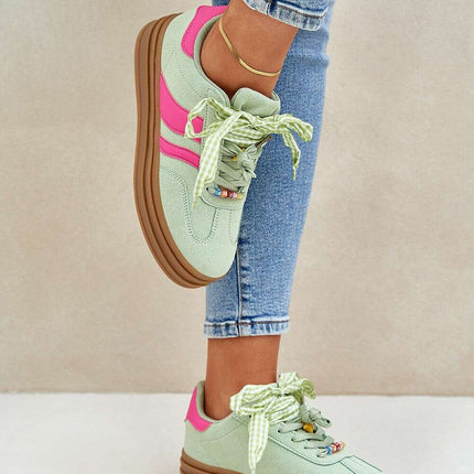 Sport Shoes model 206856 - Très Elite