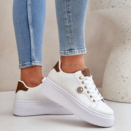 Sport Shoes model 208057 - Très Elite