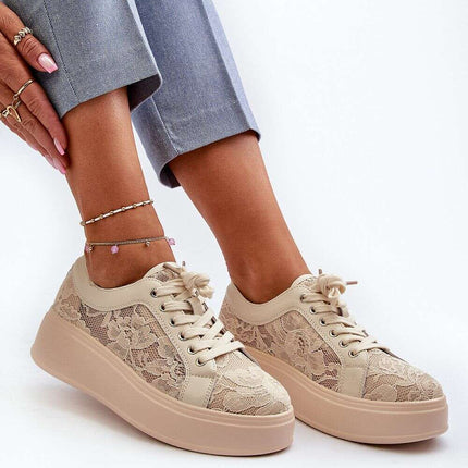 Sport Shoes model 208349 - Très Elite