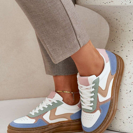 Sport Shoes model 208351 - Très Elite