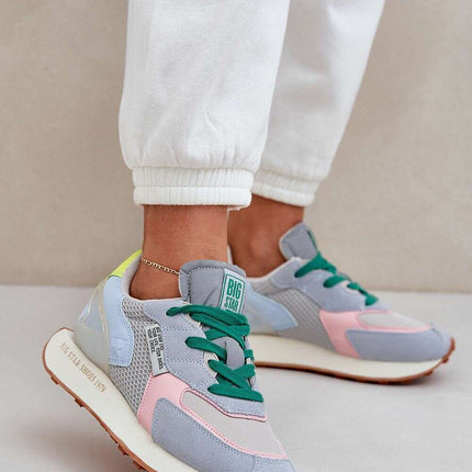 Sport Shoes model 208547 - Très Elite