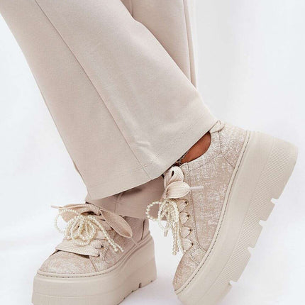 Sport Shoes model 209057 - Très Elite