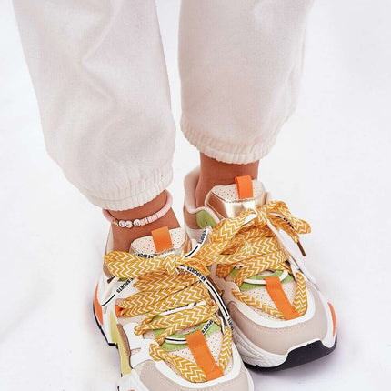 Sport Shoes model 209445 - Très Elite