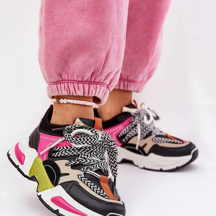 Sport Shoes model 209445 - Très Elite