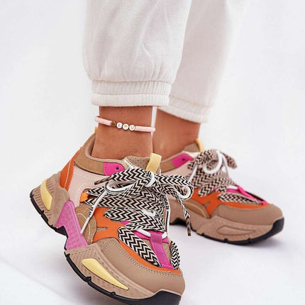 Sport Shoes model 209445 - Très Elite