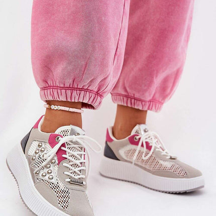 Sport Shoes model 209464 - Très Elite