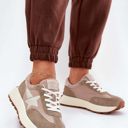 Sport Shoes model 209466 - Très Elite