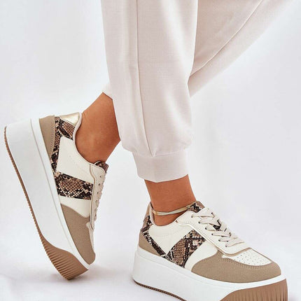 Sport Shoes model 209799 - Très Elite