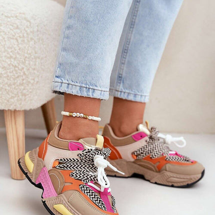 Sport Shoes model 209808 - Très Elite