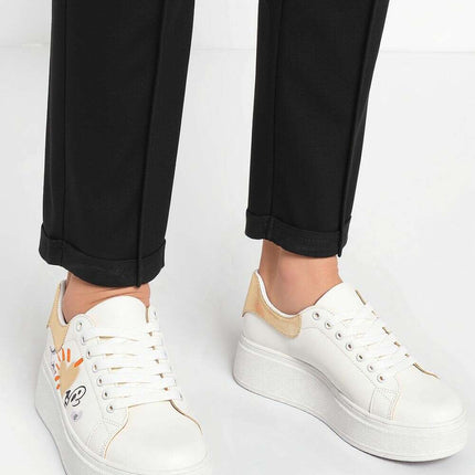 Sport Shoes model 210258 - Très Elite