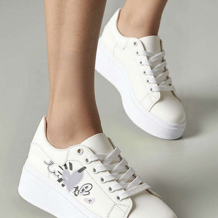 Sport Shoes model 210265 - Très Elite