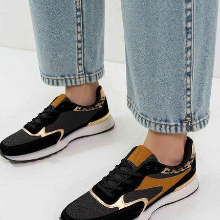 Sport Shoes model 210276 - Très Elite