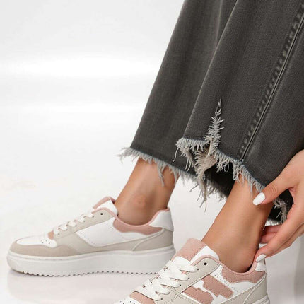 Sport Shoes model 210278 - Très Elite