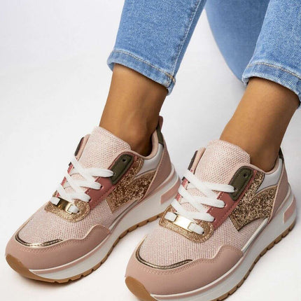 Sport Shoes model 210472 - Très Elite