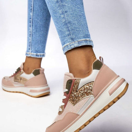 Sport Shoes model 210472 - Très Elite