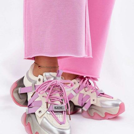 Sport Shoes model 211309 - Très Elite
