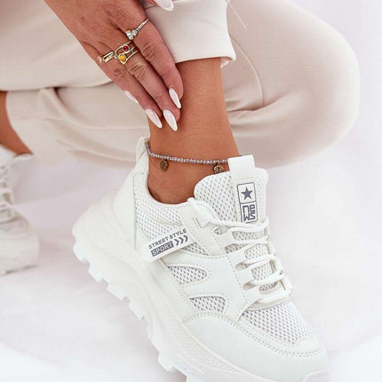 Sport Shoes model 211335 - Très Elite