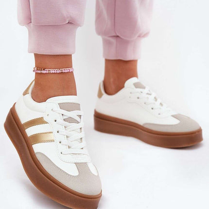 Sport Shoes model 211343 - Très Elite