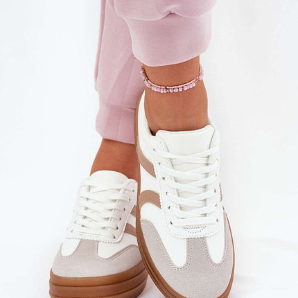 Sport Shoes model 211346 - Très Elite