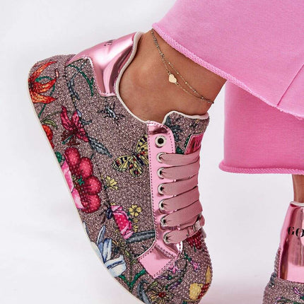 Sport Shoes model 212136 - Très Elite