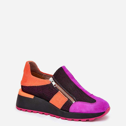 Sport Shoes model 212137 - Très Elite